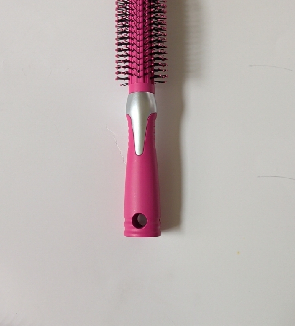 NWT Professional Pink 5-Piece Women’s Hair Brush Set - Picture 4 of 8